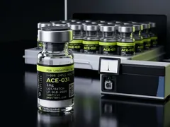 ACE-031 Mass spec
