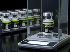 Adipotide (FTPP) Analytical balance