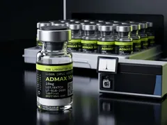 ADMAX Mass spec