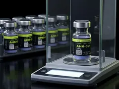 AHK-Cu Analytical balance