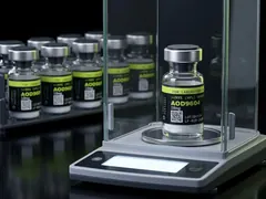 AOD9604 Analytical balance