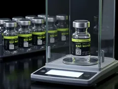 BAC Water Analytical balance