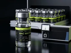 BAC Water Mass spec