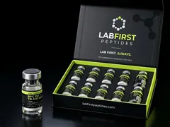 BPC 157 + TB-500 Blend Open box