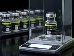 Bronchogen Analytical balance