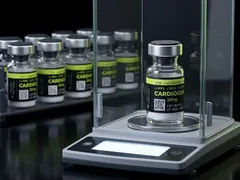 Cardiogen Analytical balance