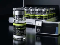 Cardiogen Mass spec