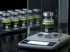 Cartalax Analytical balance