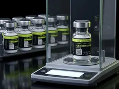 Cerebrolysin Analytical balance