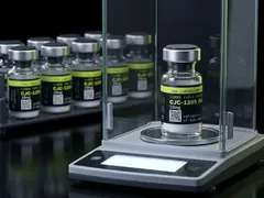 CJC-1295 (no DAC)+IPA Analytical balance
