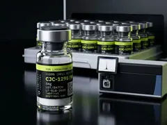 CJC-1295 (with DAC) Mass spec