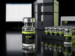 DSIP HPLC
