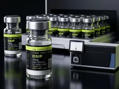 DSIP Mass spec
