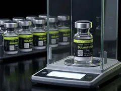 Dulaglutide Analytical balance