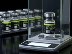 Epithalon Analytical balance