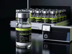 FOXO4-DRI Mass spec