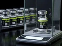 GHRP-2 Analytical balance