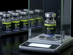 GLOW Analytical balance