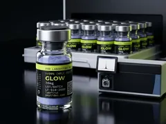 GLOW Mass spec