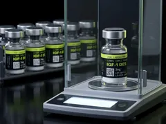 IGF-1 DES Analytical balance