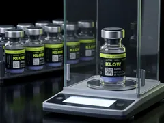 KLOW Analytical balance