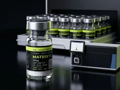 Matrixyl Mass spec