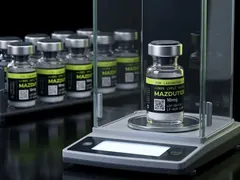 Mazdutide Analytical balance