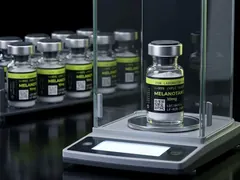 Melanotan I Analytical balance