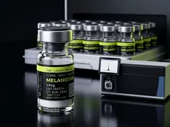 Melanotan I Mass spec