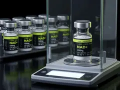 NAD+ Analytical balance