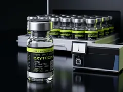 Oxytocin Acetate Mass spec