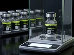 P21 (P021) Analytical balance