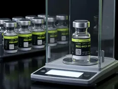 PEG-MGF Analytical balance