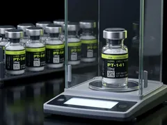 PT-141 Analytical balance