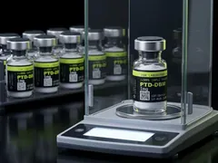 PTD-DBM Analytical balance