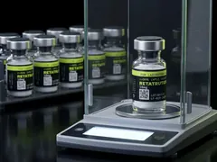 Retatrutide Analytical balance