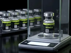 Semax Analytical balance