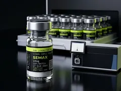 Semax Mass spec