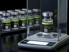 Survodutide Analytical balance