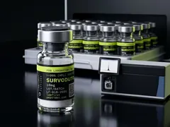 Survodutide Mass spec