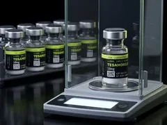 Tesamorelin Analytical balance