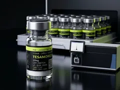 Tesamorelin Mass spec