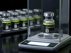 Thymalin/Thymulin Analytical balance
