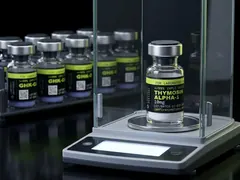 Thymosin Alpha-1 Analytical balance