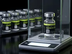Tirzepatide Analytical balance