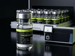 Tirzepatide Mass spec