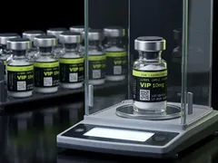 VIP Analytical balance