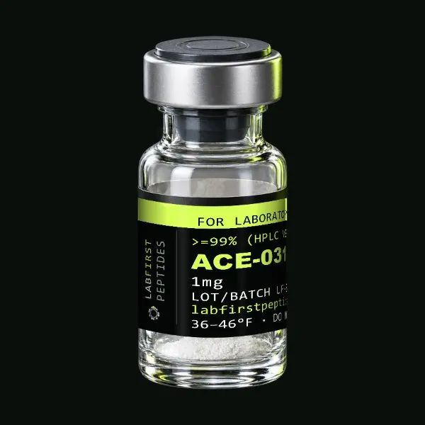 ACE-031 1mg research vial