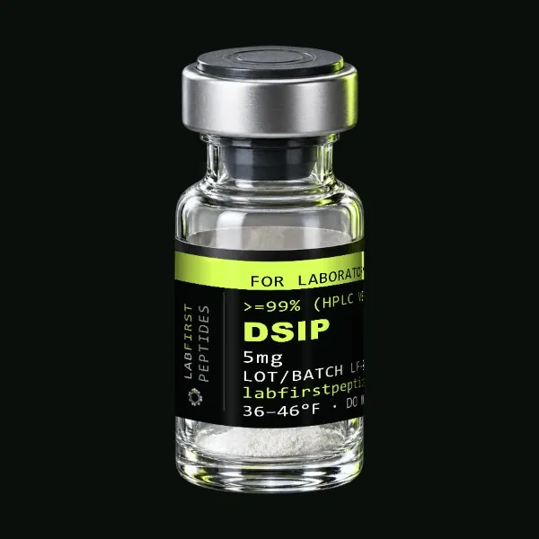 DSIP 5mg vial
