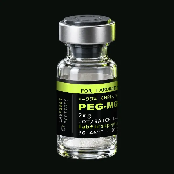 PEG-MGF 2mg research vial